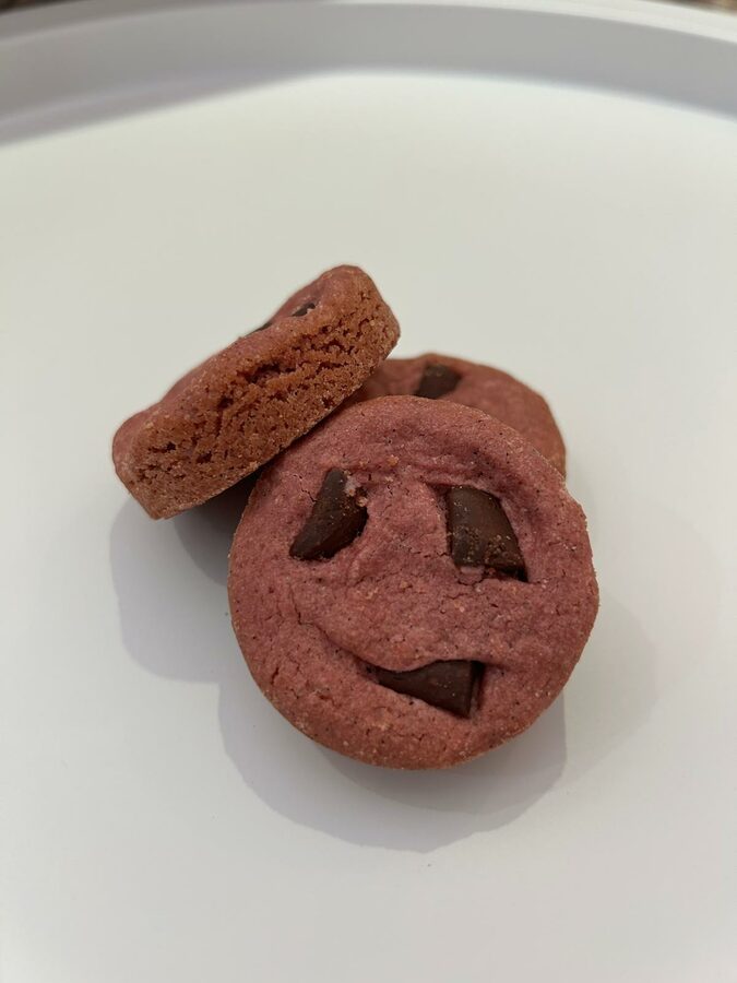 Cookies Red