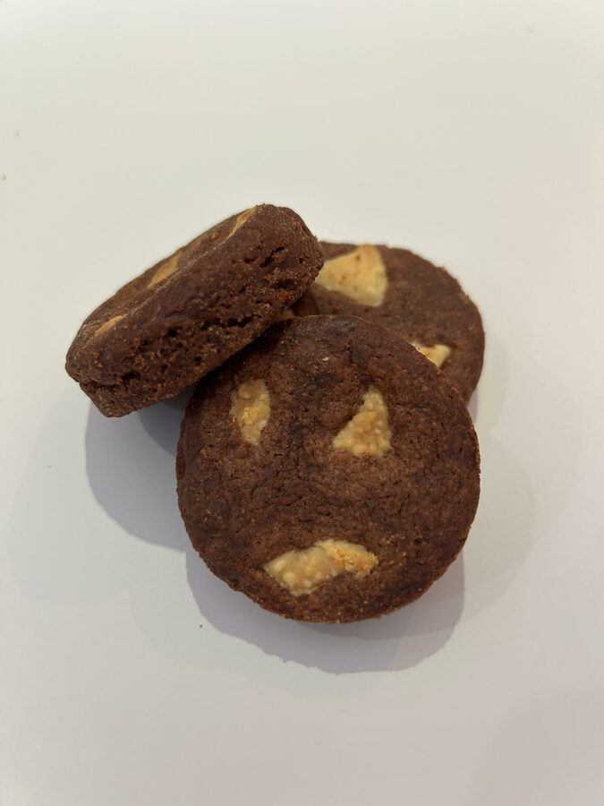 Cookies choco Choco blanc